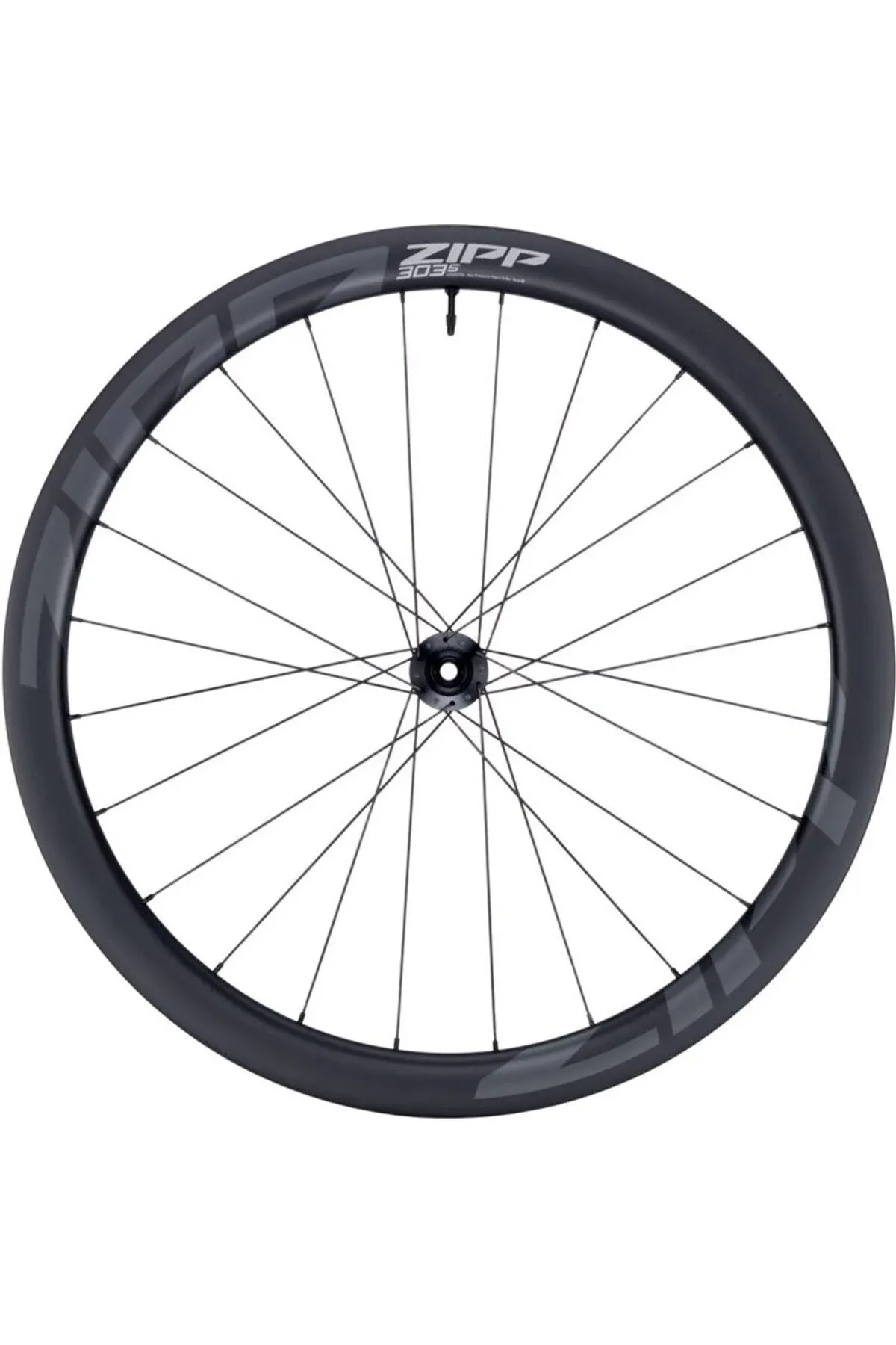 Zipp 303 S Carbon Tubeless Disc Wheel Rear