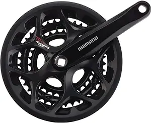 Shimano Tourney FC-A073 Crankset