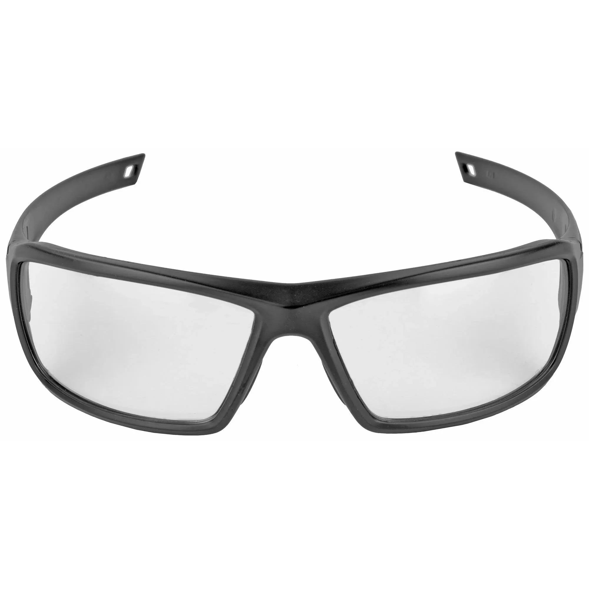 Walkers Ikon Forge Full Frame Shooting Glasses Clear Lens