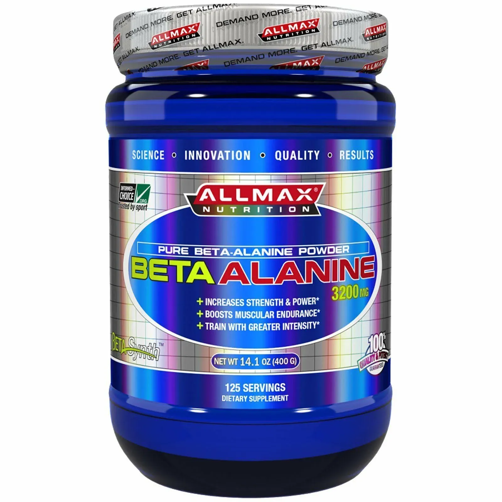 ALLMAX Beta-Alanine (400 gr)