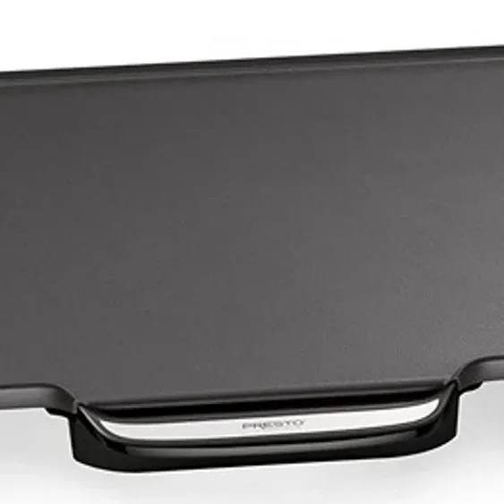 Presto 07061 Electric Griddle With Removable Handles