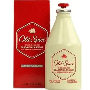 Old Spice Classic Scent Men's After Shave - 4.25 fl oz bottle