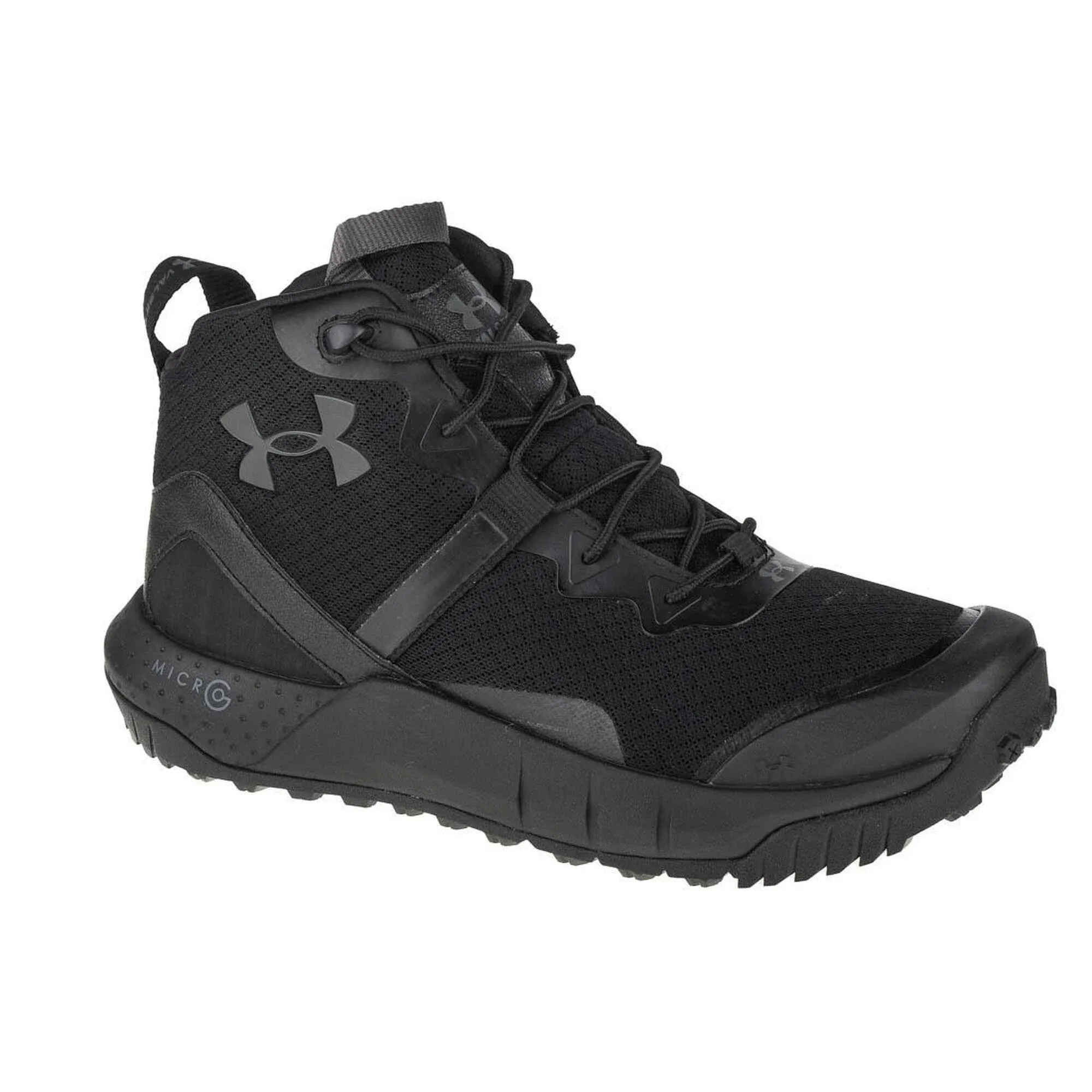 Under Armour Mens Micro Valsetz Mid Boots