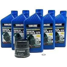 Yamaha Lub-Mrnmr-Kt-10 Oil Change Kit