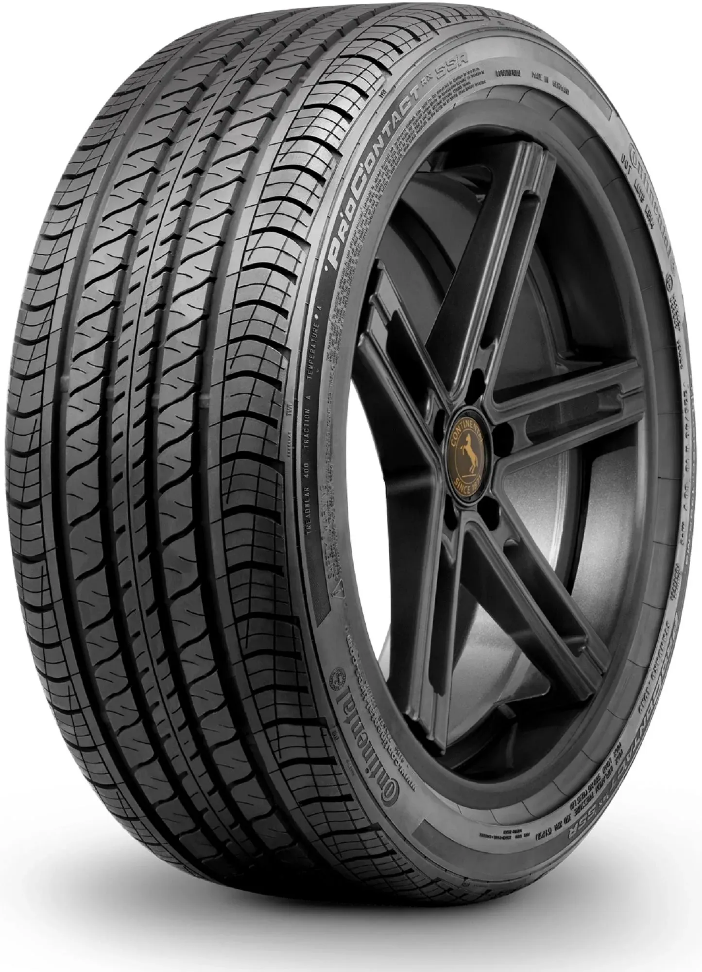 Continental ProContact RX 255/45R19 104W