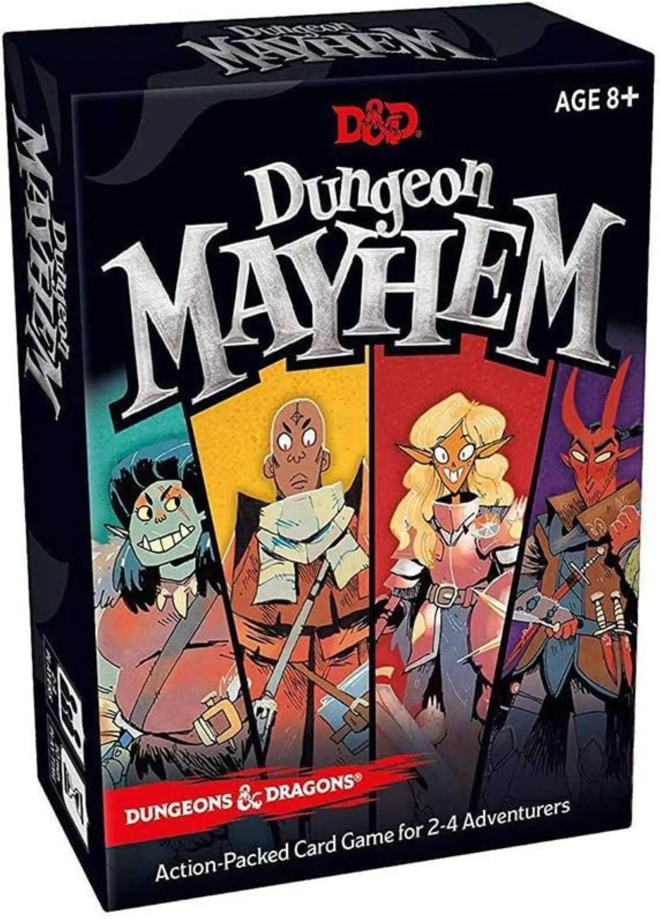 Dungeon Mayhem Game