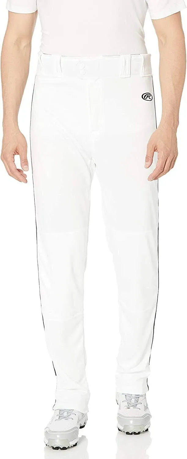 Rawlings Launch Piped Baseball Pants