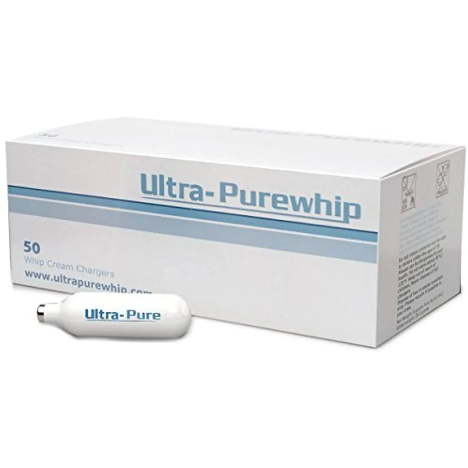 UltraPurewhip Ultra-Purewhip Cream Chargers