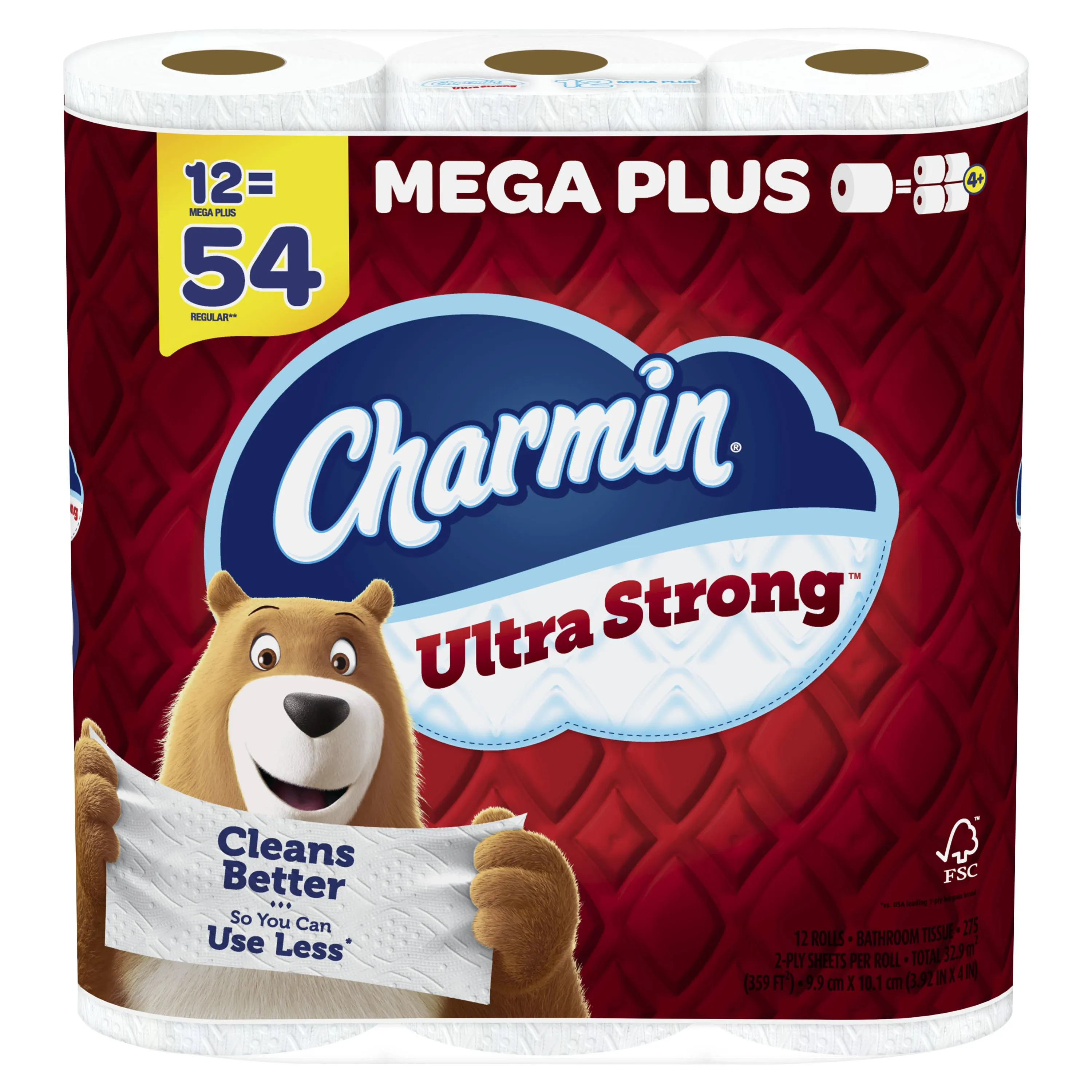 Charmin Ultra Strong Toilet Paper