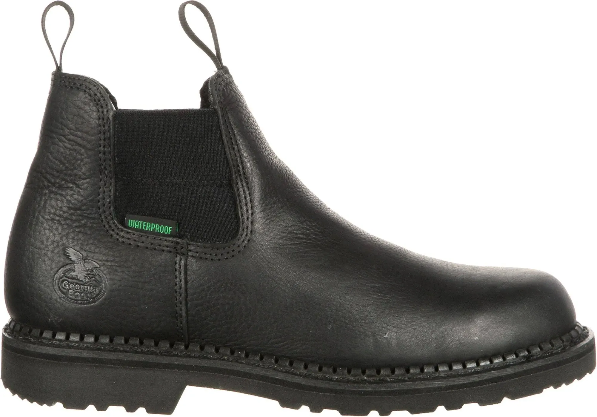 Georgia Boot Men's Giant High Romeo Waterproof