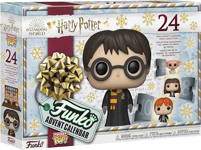 Funko Advent Calendar: Harry Potter