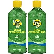 Banana Boat Soothing After Sun Gel with Aloe Vera, 16oz. - Twin PackBanana Boat Soothing After Sun Gel with Aloe Vera, 16oz. - Twin Pack