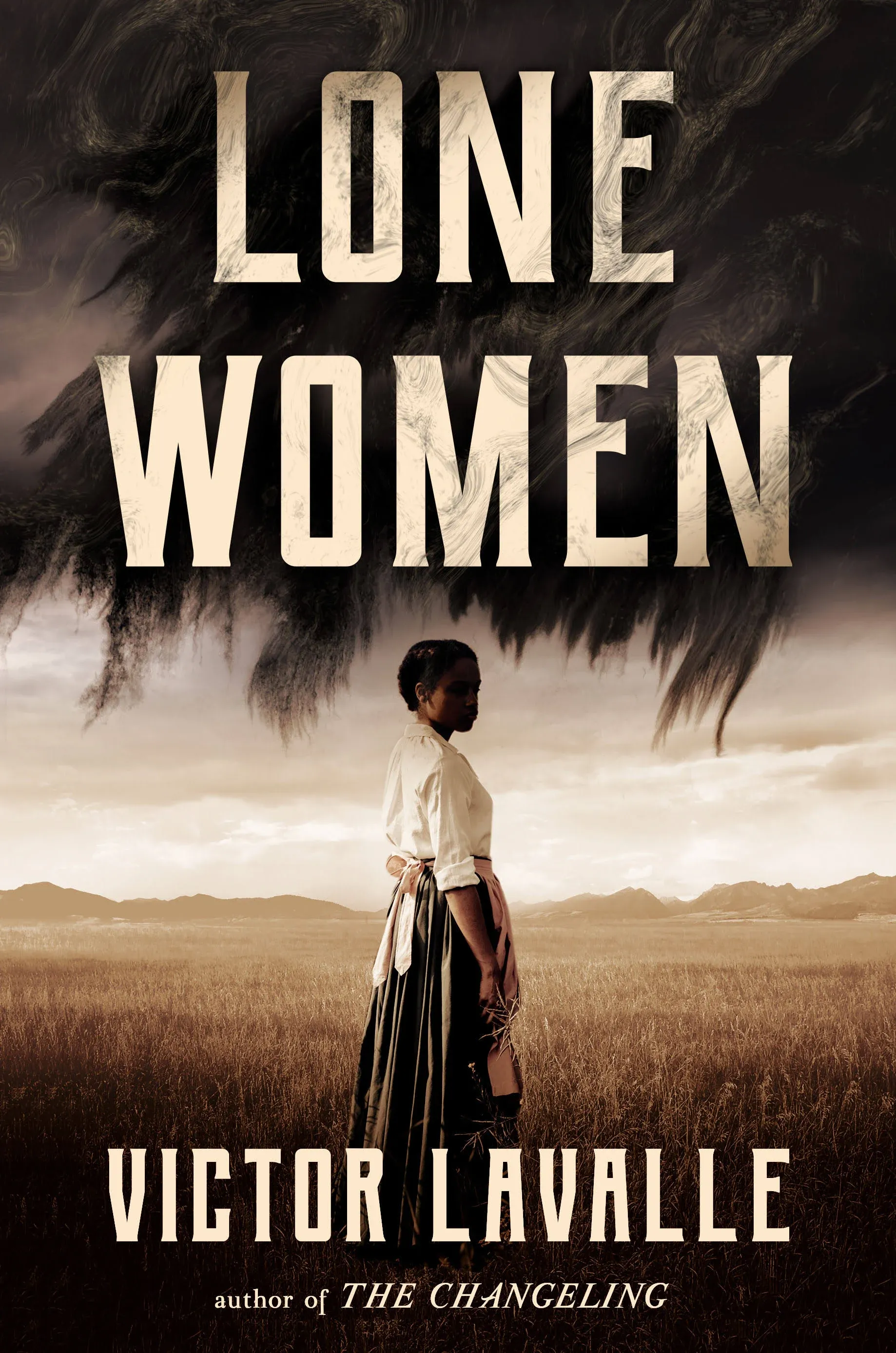 Lone Women: A Novel [Book]