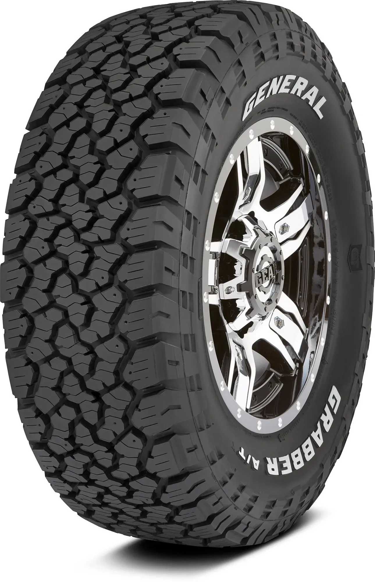 General Grabber A/TX 30/9.5R15 104S Tire