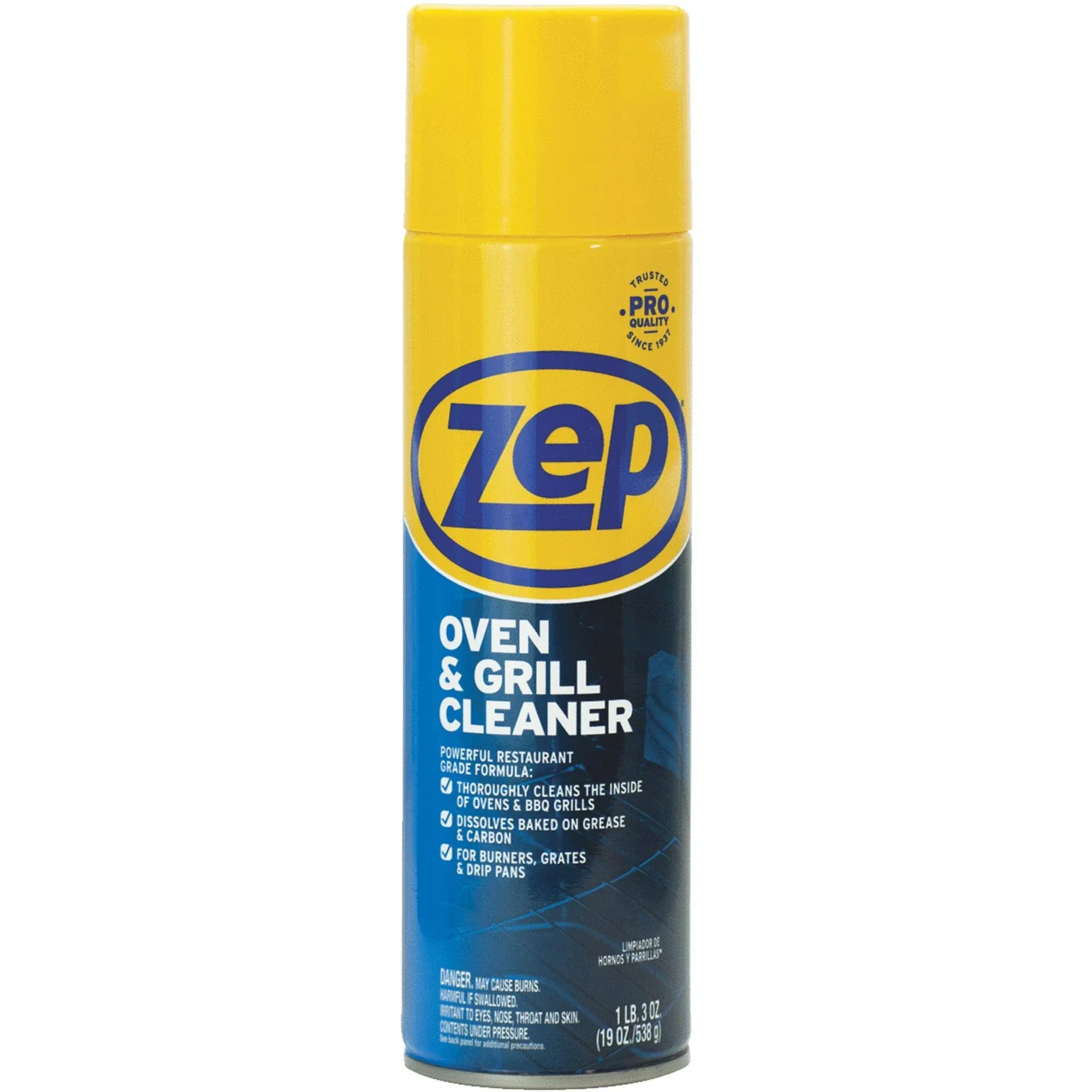 Zep 19 oz Oven and Grill Cleaner