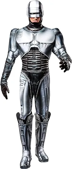 Robocop Adult Deluxe Costume