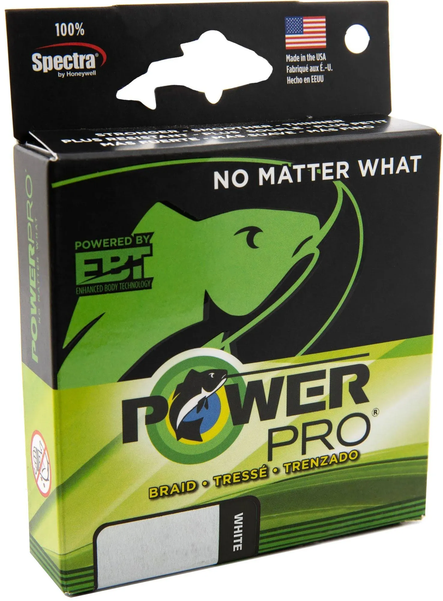 Power Pro Braided Line