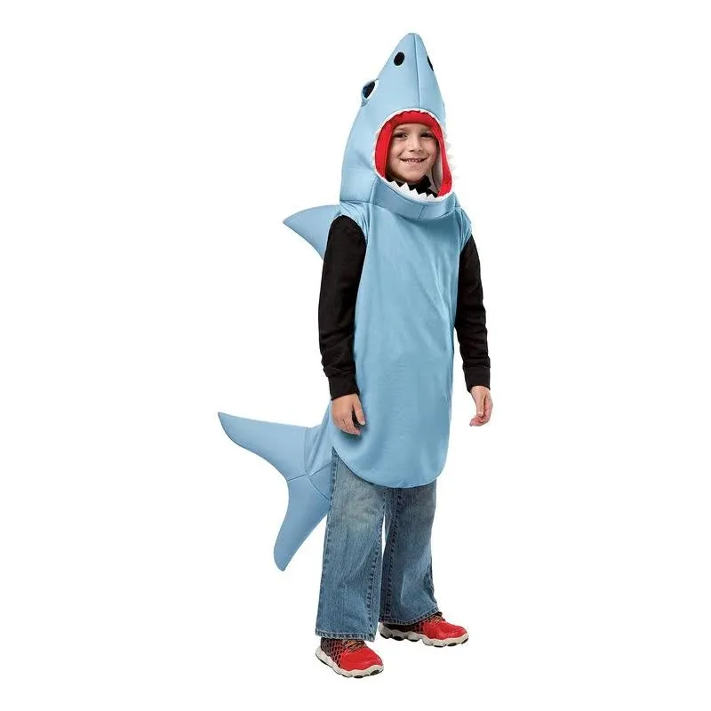 Blue Sand Shark Costume | Halloween Costume | Rasta Imposta