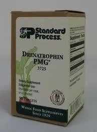 Standard Process Drenatrophin PMG 90 Tablets