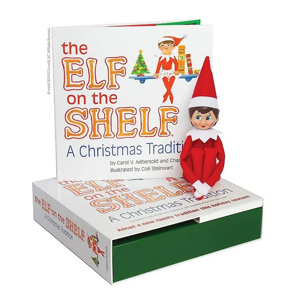 The Elf On The Shelf - Girl