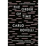 The Order of Time