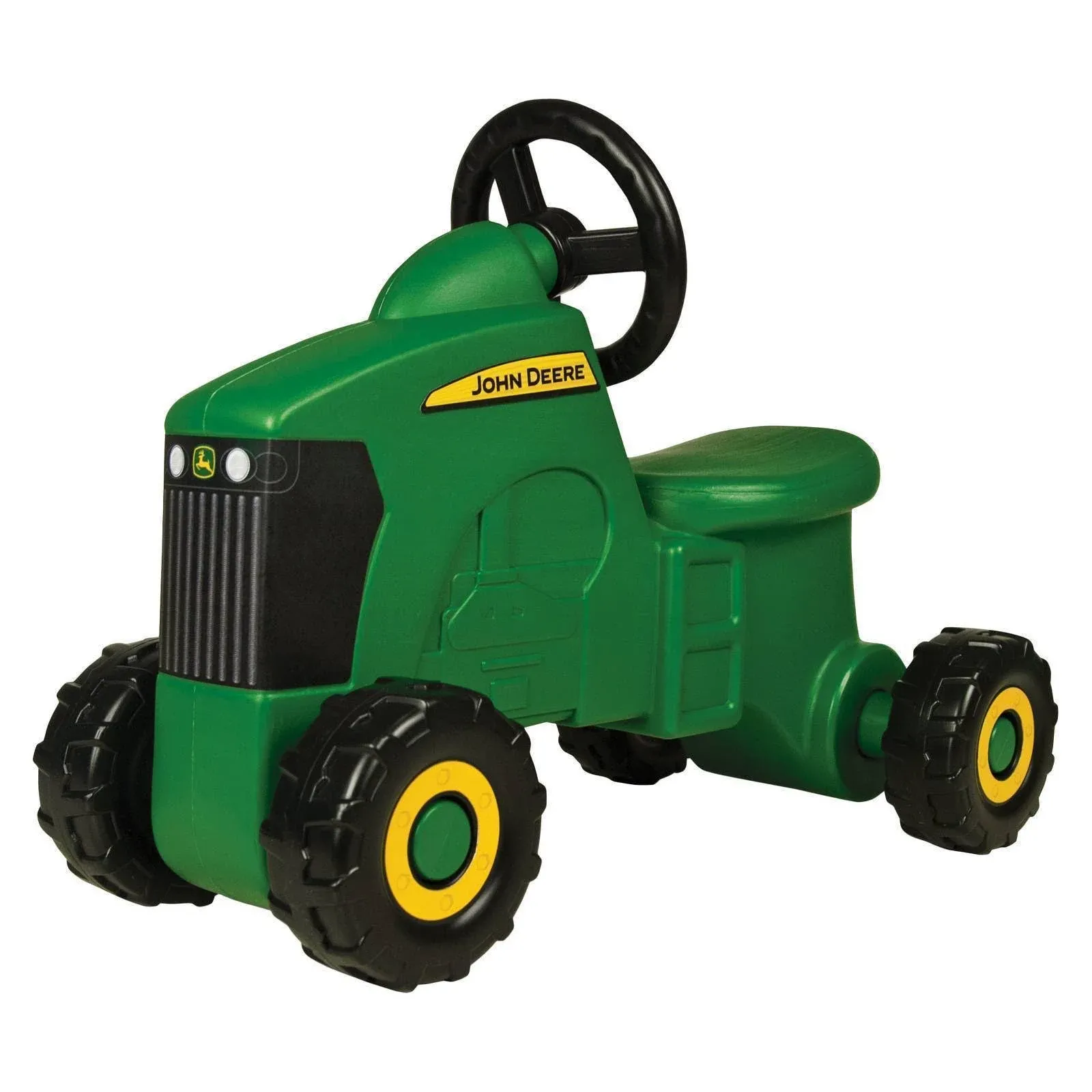 John Deere Sit N Scoot Tractor