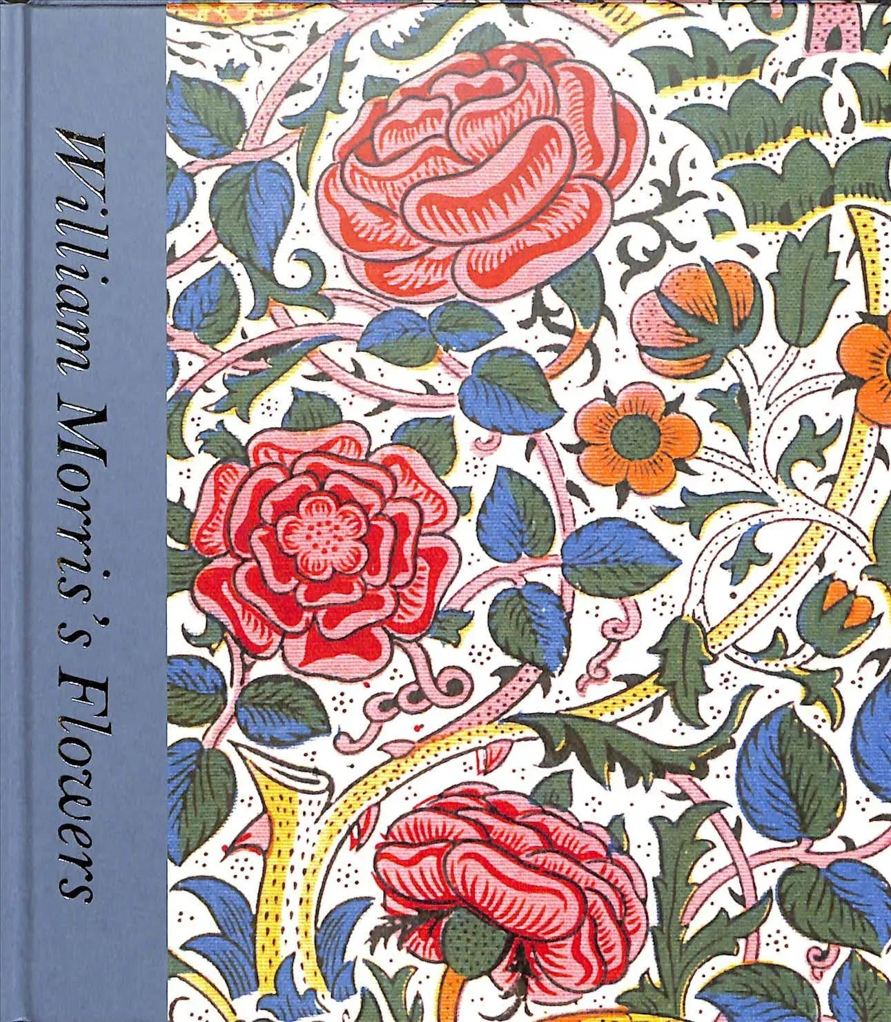 William Morris’s Flowers (Victoria and Albert Museum)