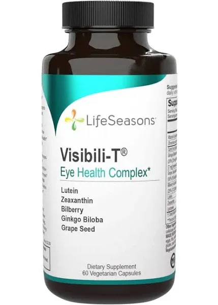 Life Seasons Visibili-T Eye Health Complex