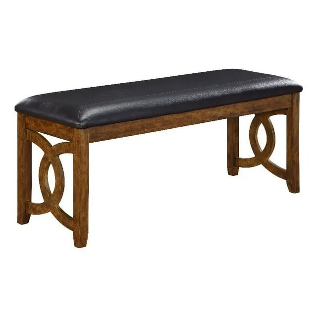 New Classic GIA 46" Bench Brown