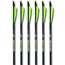 Carbon Express Piledriver Crossbolt 20in. Moon 6pk 52140Carbon Express Piledriver Crossbolt 20in. Moon 6pk 5…