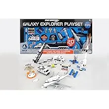 Space Mission 20 Piece Play Set