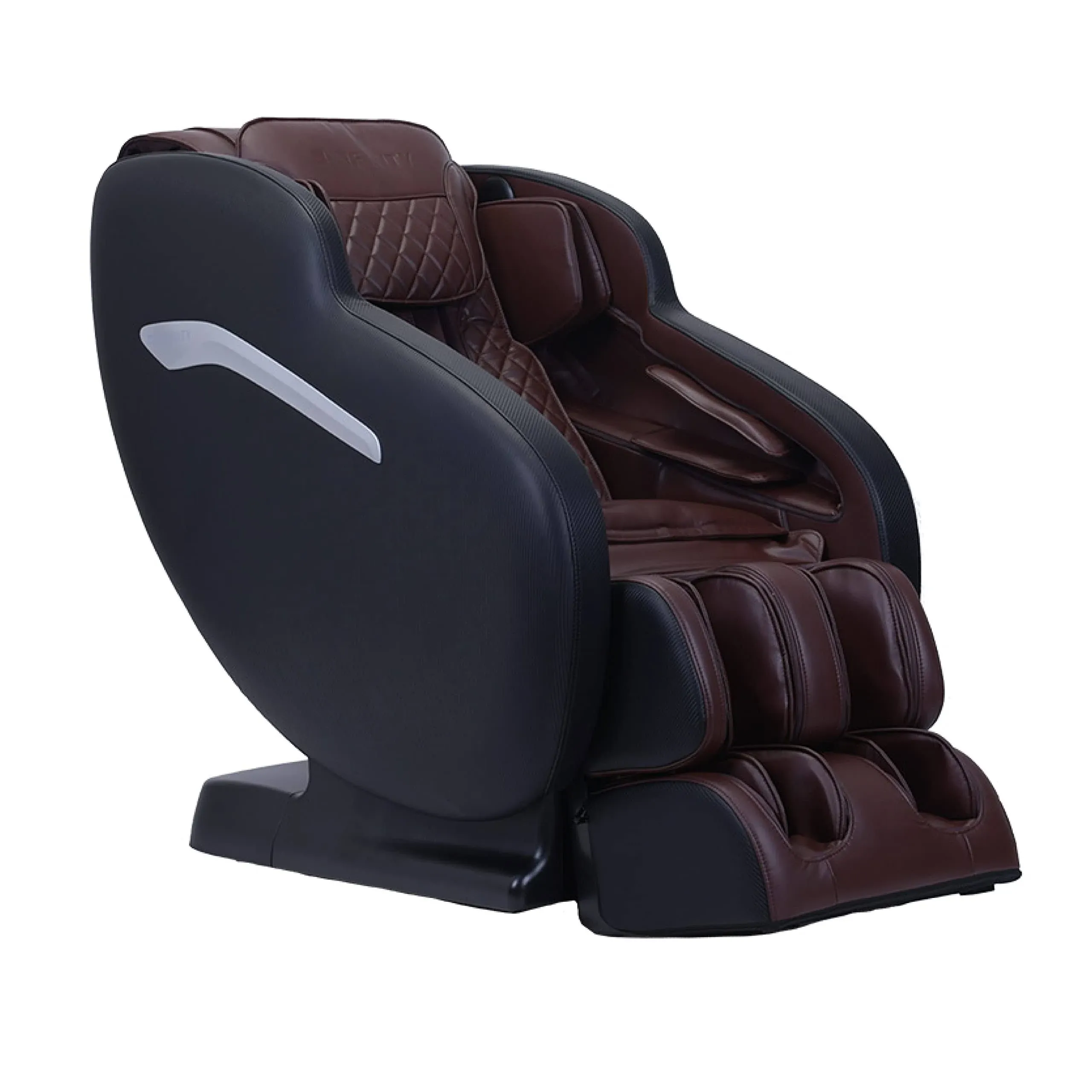 Infinity Aura Massage Chairs in Brown