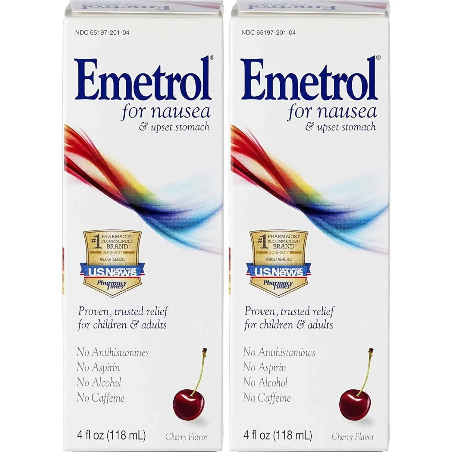 Emetrol Cherry Nausea