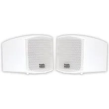 Acoustic Audio AA321W Mountable Indoor Speakers