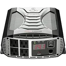 Cobra 1500 Watt Power Inverter