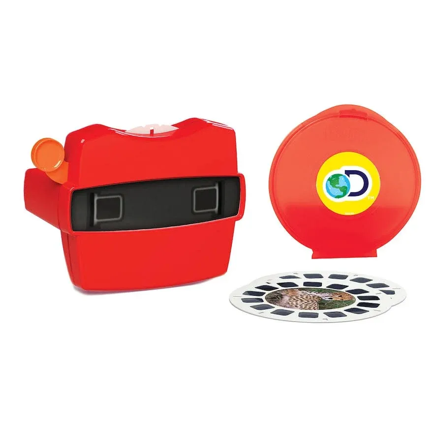 View Master Boxed Set