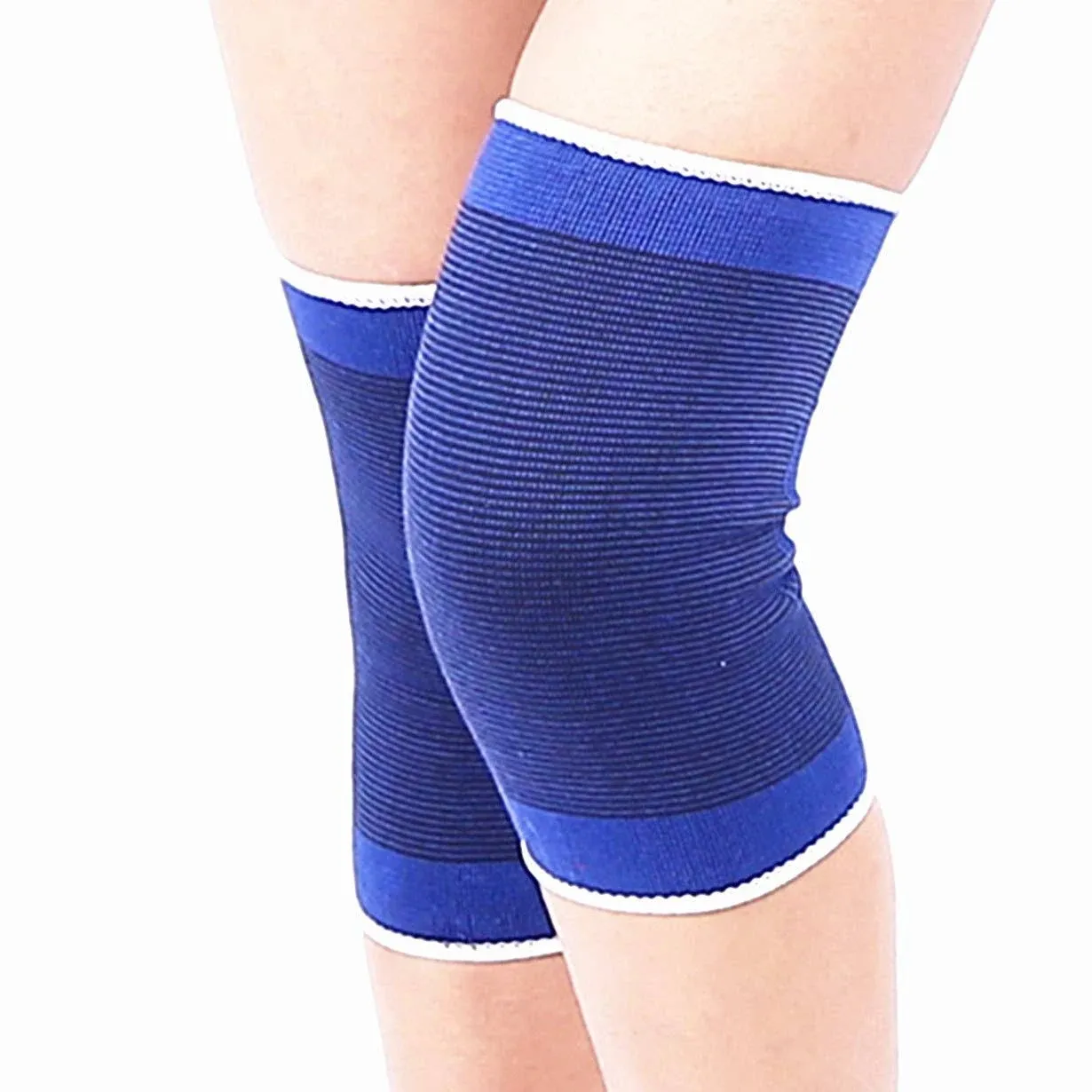 Kids Knee Sleeve Brace - Children Patella Pad- Knee Support for Girls Boys - ...