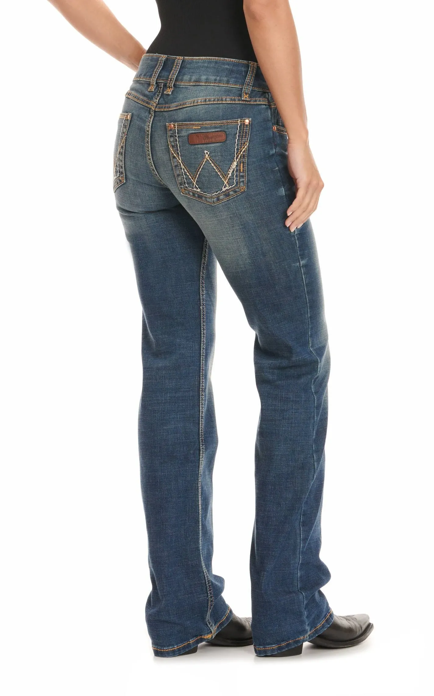 Wrangler Women's - Retro Mae Jean