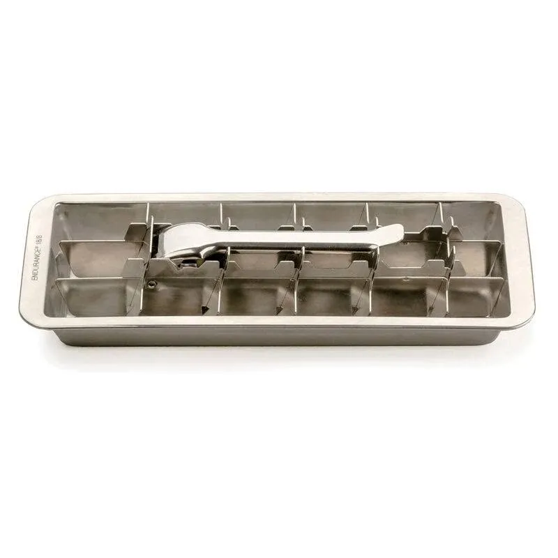 18 Cube Vintage Kitchen Ice Cube Tray