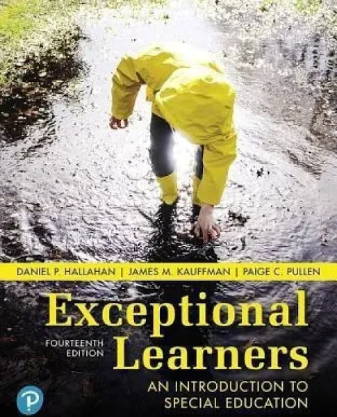 Exceptional Learners: An Introduction to Special Education Plus Mylab Education ...