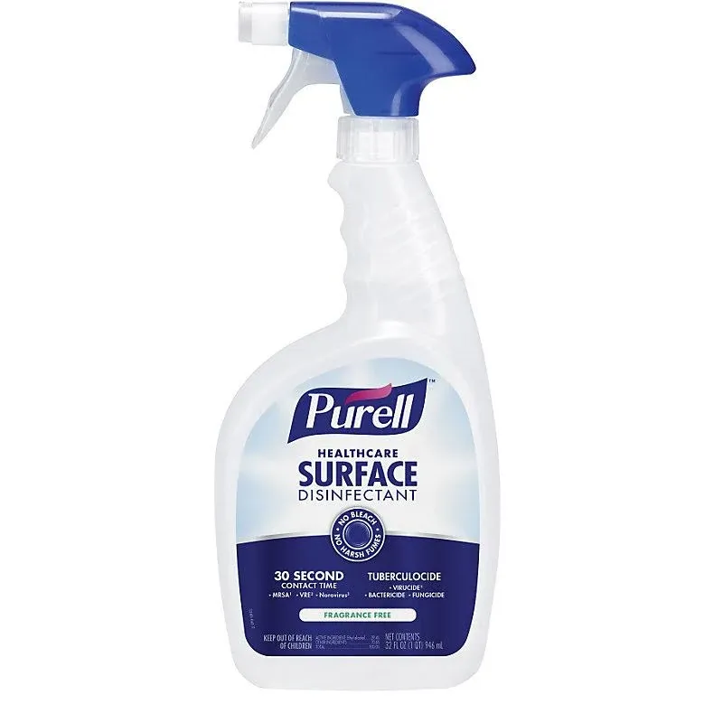 Purell Healthcare Surface Disinfectant