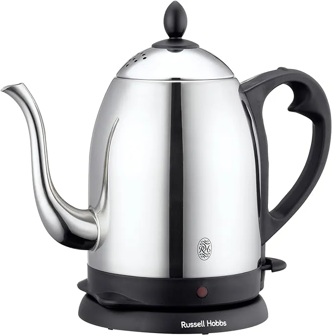 Russell Hobbs Electric Cafe Kettle 1.0L 7410JP