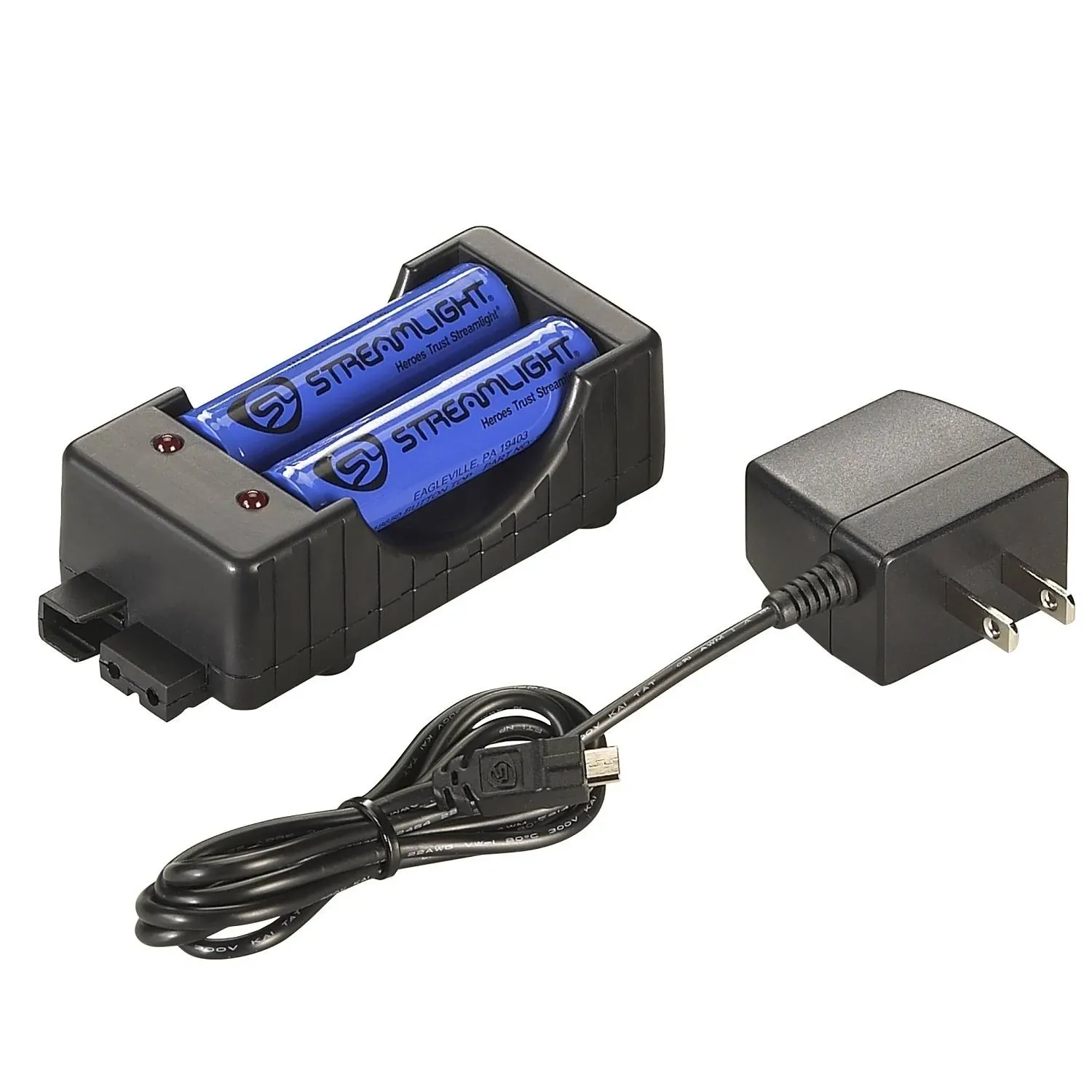 Streamlight SL-B26 (18650) Battery Charger Kit