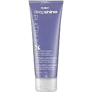 4 oz, Rusk Deepshine PlatinumX Lusterizer