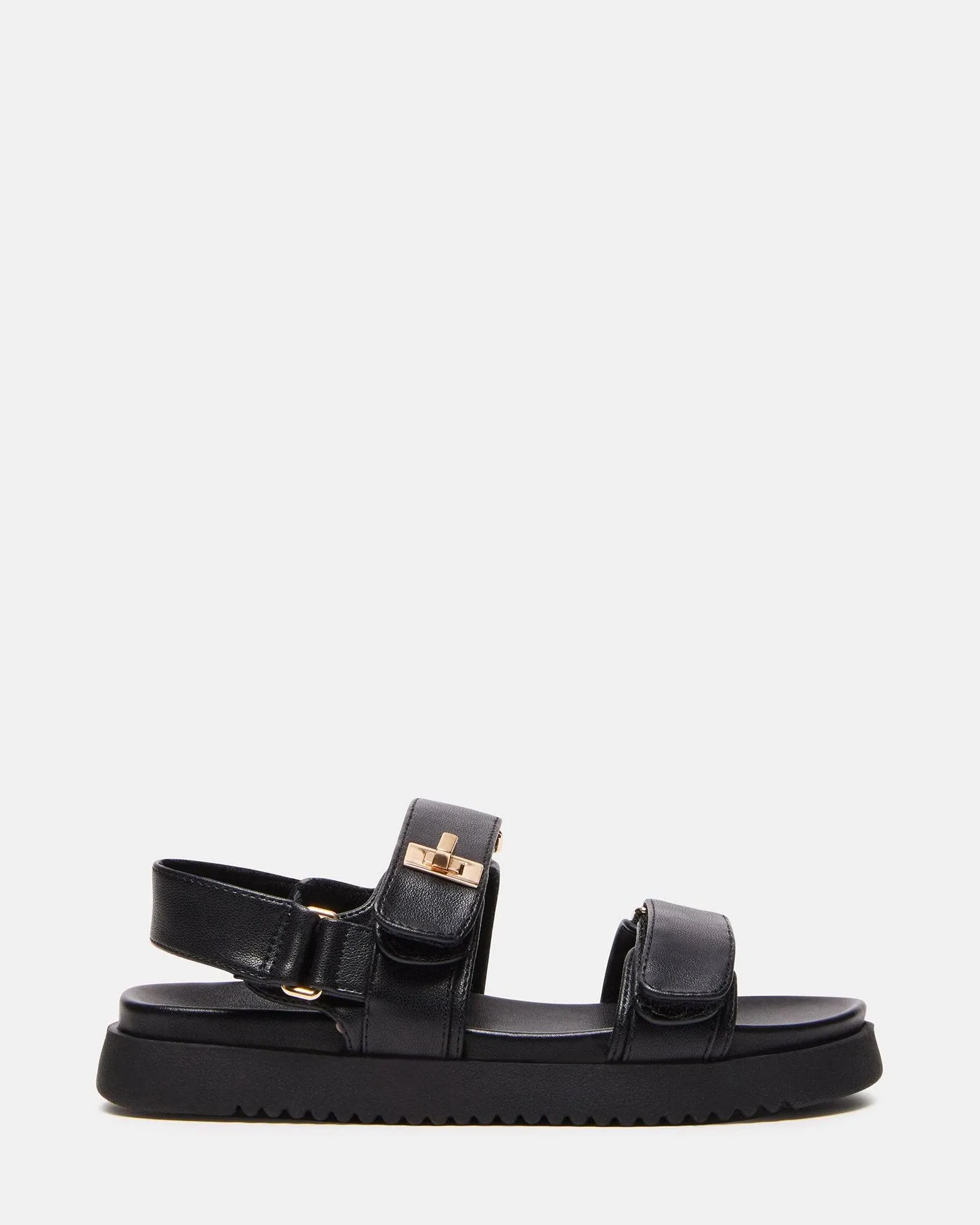 Steve Madden Girls Shoes Mona Flat Sandal