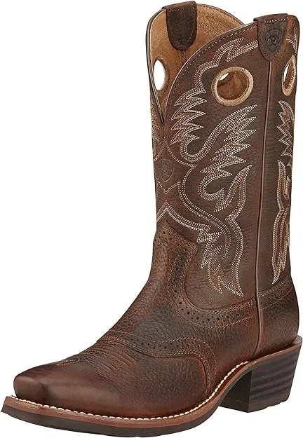 Ariat Men's Heritage Roughstock Boots