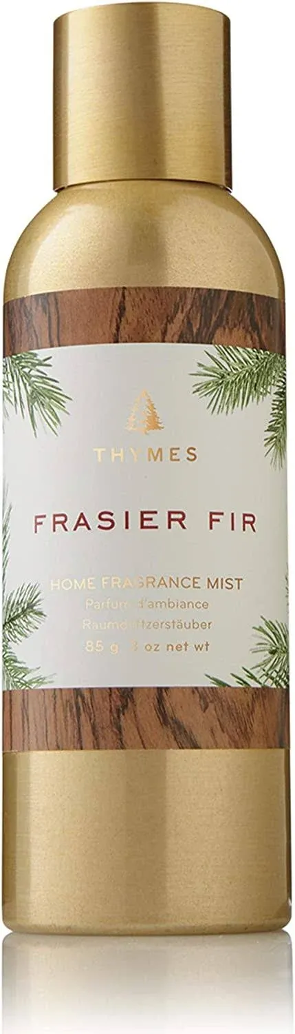 Fragrance Mist 3 Oz  Frasier Fir New