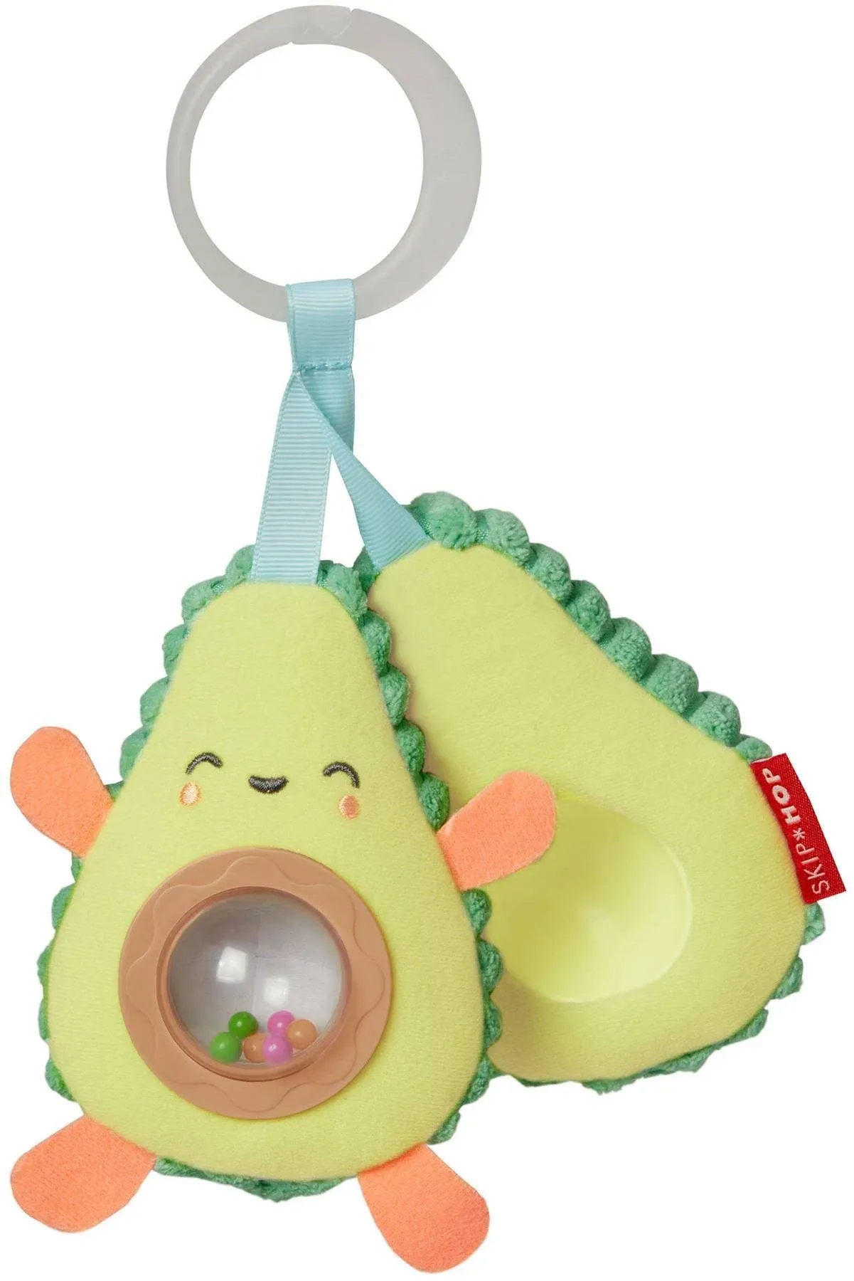 Skip Hop Avocado Hang Toy ||P000729444||