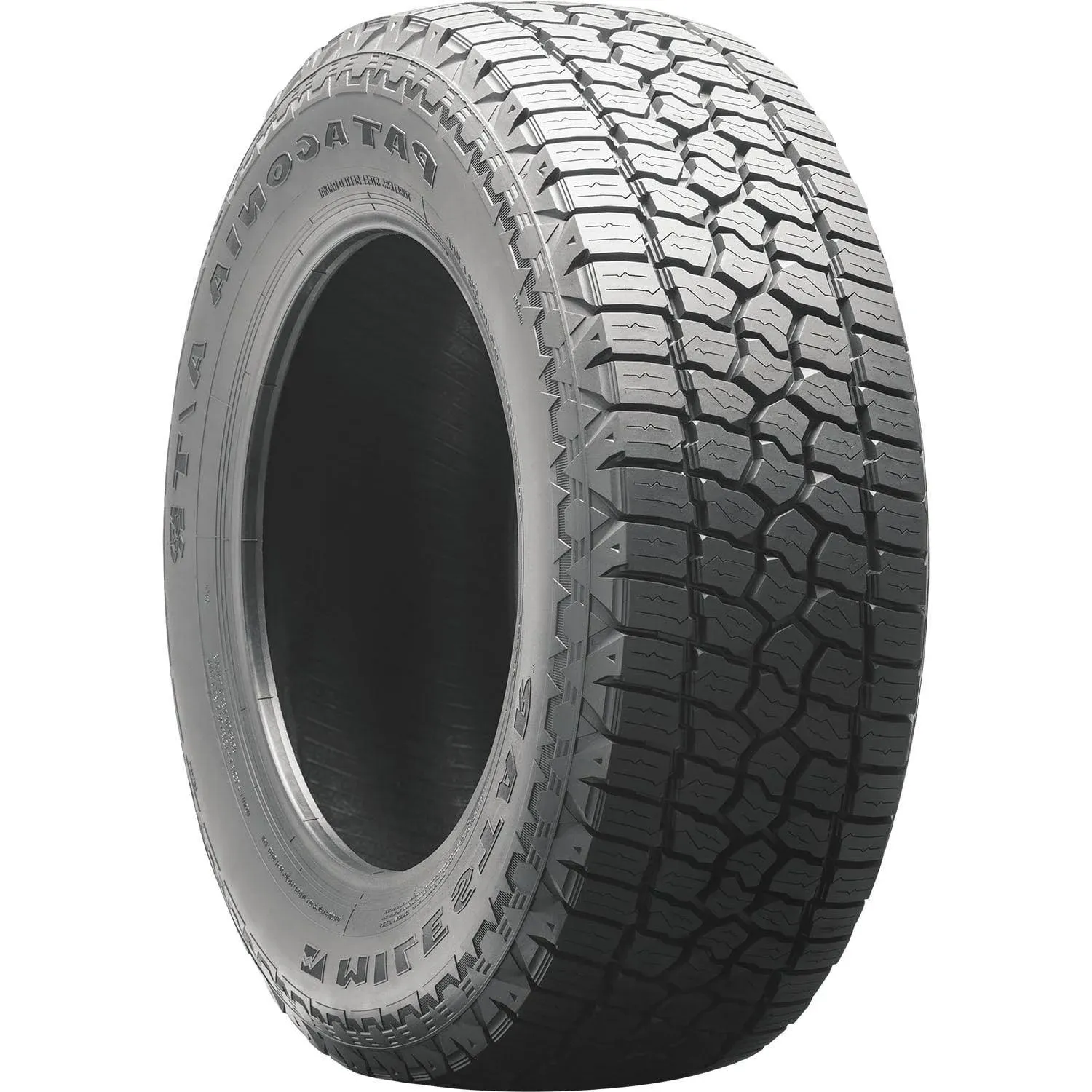 LT265/70R17 Milestar Patagonia X/T Tire