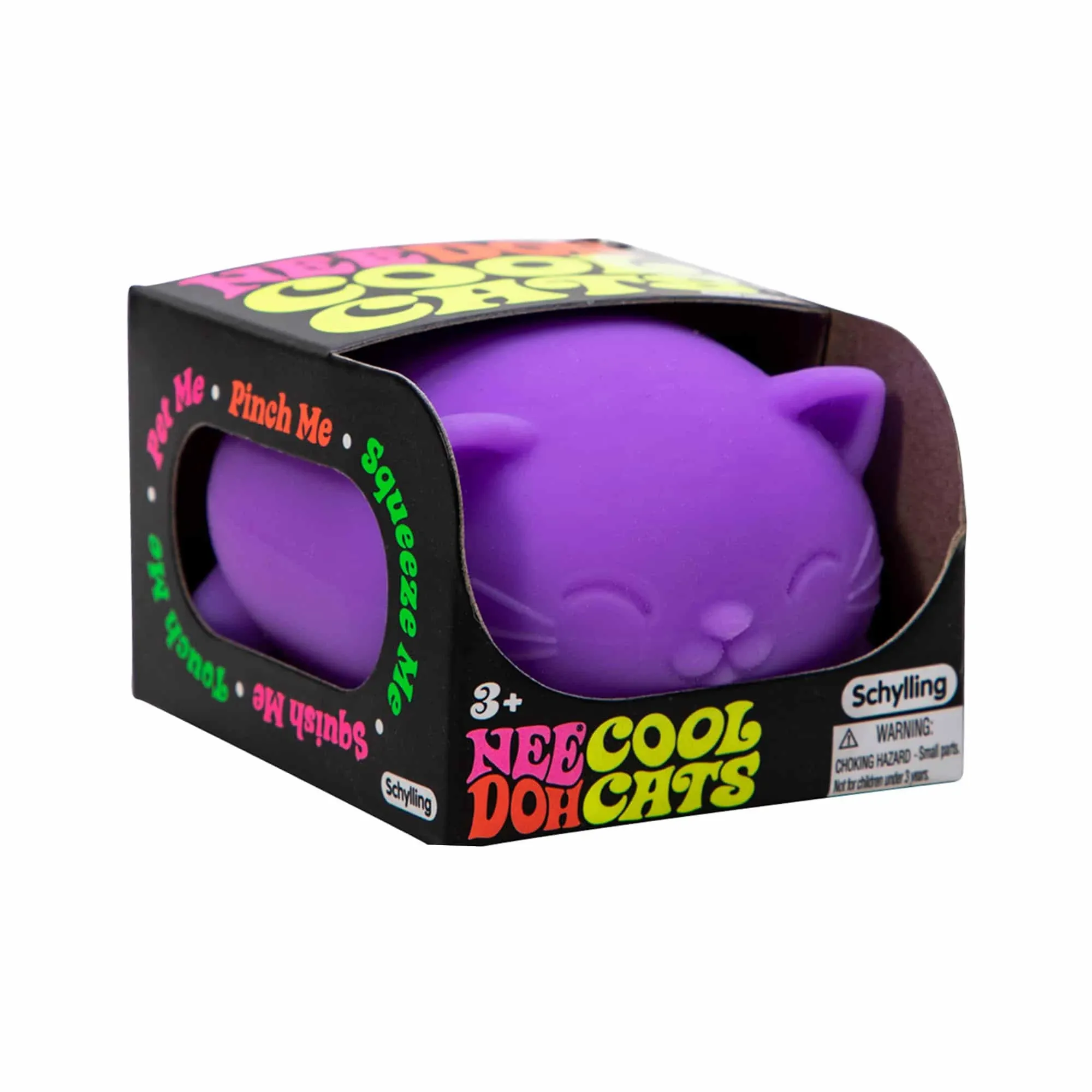 Nee Doh - Cool Cat Super